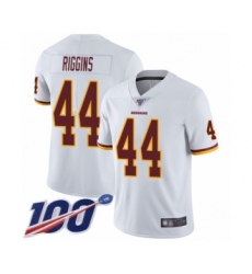 Youth Washington Redskins #71 Trent Williams Burgundy Red Team Color Vapor Untouchable Limited Player 100th Season Football Jersey