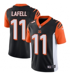 Youth Nike Cincinnati Bengals #68 Bobby Hart Black Team Color Vapor Untouchable Limited Player NFL Jersey