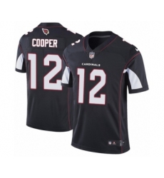 Youth Nike Arizona Cardinals #12 Pharoh Cooper Black Alternate Vapor Untouchable Limited Player NFL Jersey