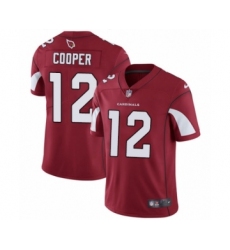 Youth Nike Arizona Cardinals #12 Pharoh Cooper Red Team Color Vapor Untouchable Limited Player NFL Jersey