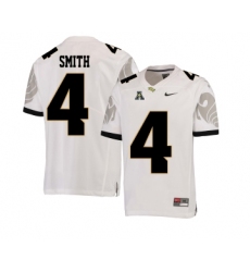 UCF Knights 6 Brandon Marshall Black College Football Jersey