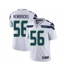 Men's Seattle Seahawks #56 Mychal Kendricks White Vapor Untouchable Limited Player Football Jersey
