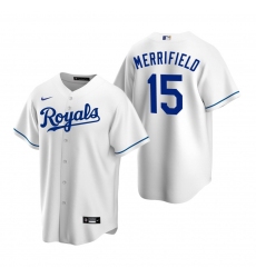 Men's Nike Kansas City Royals #27 Adalberto Mondesi Light Blue Alternate Stitched Baseball Jersey