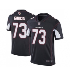Youth Arizona Cardinals #73 Max Garcia Black Alternate Vapor Untouchable Limited Player Football Jersey