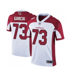 Youth Arizona Cardinals #73 Max Garcia White Vapor Untouchable Limited Player Football Jersey
