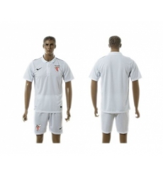Athletic Bilbao Blank White Training Soccer Club Jersey