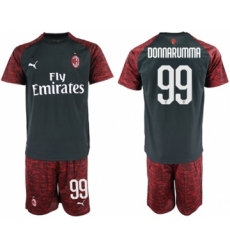 Inter Milan #37 Skriniar Home Long Sleeves Soccer Club Jersey