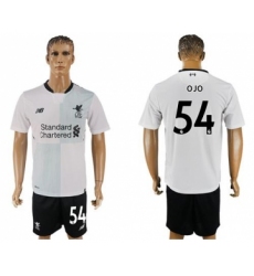 Liverpool #54 OJO Away Soccer Club Jersey