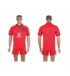 Orlando Pirates Blank Away Soccer Club Jersey