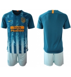 Real Madrid #1 Casillas Sky Blue Goalkeeper Soccer Club Jersey