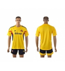 Sunderland Blank Away Soccer Club Jersey