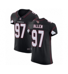 Men's Arizona Cardinals #97 Zach Allen Black Alternate Vapor Untouchable Elite Player Football Jersey