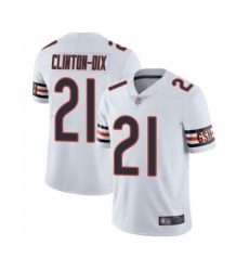 Men's Chicago Bears #21 Ha Clinton-Dix White Vapor Untouchable Limited Player Football Jersey