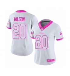 Women's Cleveland Browns #22 Eric Murray Game Black Fashion Football Jersey