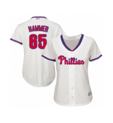 Women's Philadelphia Phillies #70 Arquimedes Gamboa Authentic Grey Road Cool Base Baseball Player Jersey