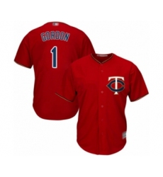 Youth Minnesota Twins #19 Ryne Harper Authentic Cream Alternate Cool Base Baseball Player Jersey