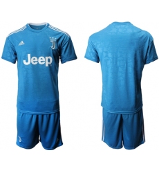 Juventus Blank Third Soccer Club Jersey