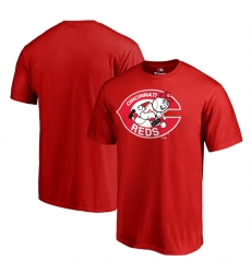 Men's Cincinnati Reds Red 2024 Fan Limited T-Shirt