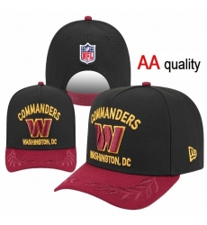 NFL Washington Commanders Stitched Snapback Hats 2026.1-06