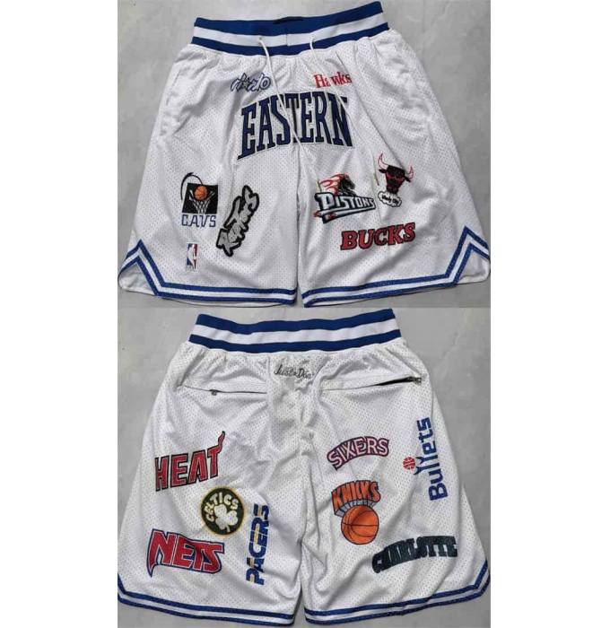 Men's Eastern White 2026 Shorts (Run Small)