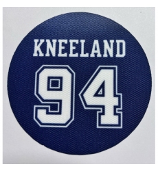 Youth Cowboys 94 Kneeland Patch Biaog