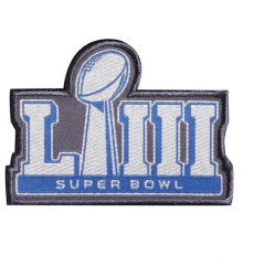 Stitched NFL 2019 Super Bowl LIII Patch