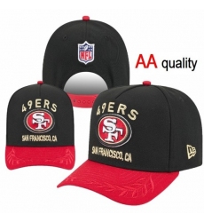 NFL San Francisco 49ers Stitched Snapback Hats 2025.12-09