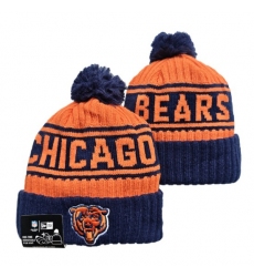 NFL Chicago Bears Beanies 2025-12-05