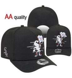MLB Chicago White Sox Stitched Snapback Hats 2026.1-05