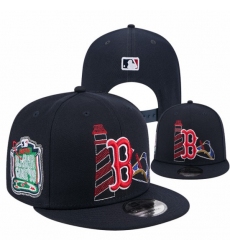 MLB Boston Red Sox Stitched Snapback Hats 2026.1-03