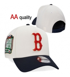 MLB Boston Red Sox Stitched Snapback Hats 2026.1-10