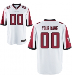 Nike Atlanta Falcons Custom Youth Game Jersey