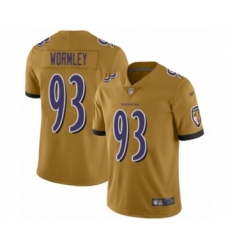 Women's Buffalo Bills #7 Doug Flutie Limited Navy Blue Inverted Legend Football Jersey