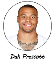 Dak Prescott