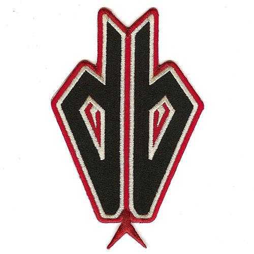 Stitched Baseball Arizona Diamondbacks Jersey Sleeve Patch (2008)