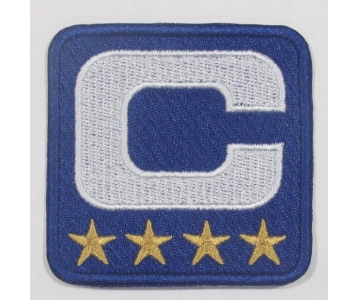 Buffalo Bills 2022-23 Season NFL 4 Star C Patch 