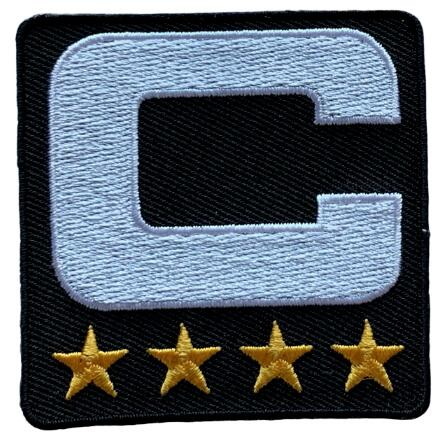 4-Star C Patch Black 1