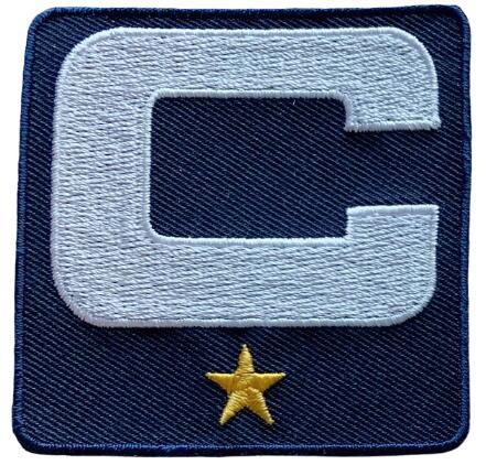 1-Star C Patch Navy