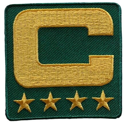 4-Star C Patch Green 1