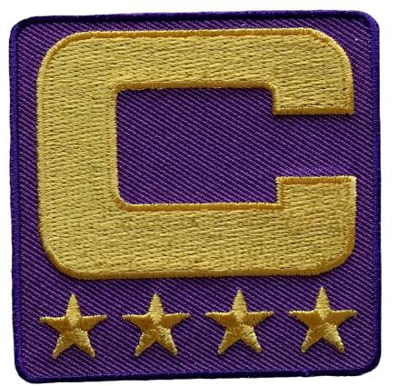 Minnesota Vikings 4-star C Patch 1